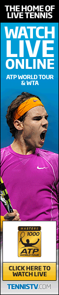 Watch the Rogers Cup on tennistv
